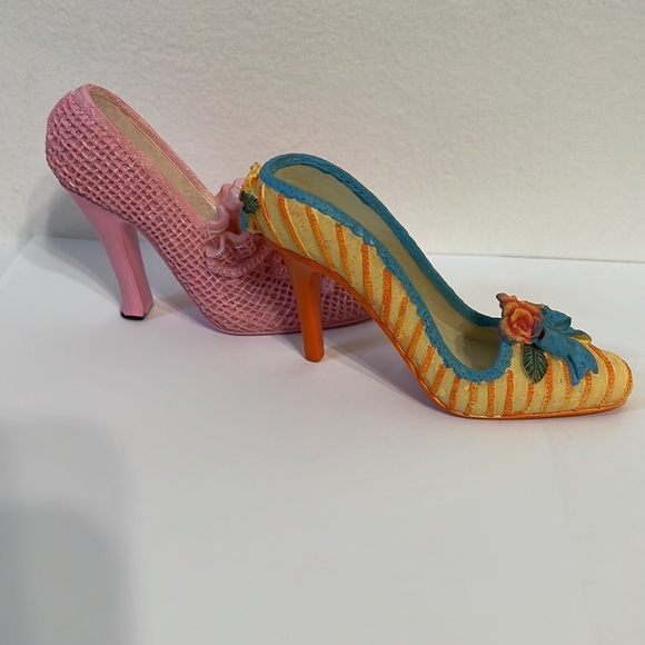 My Treasure Accents Vintage 9s My Treasure Collectible Shoe